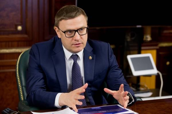 Алексей Текслер раскрыл информацию о счетах на 119 млн рублей