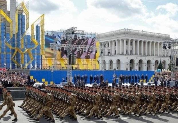 Военные из Чехии, Польши и Словакии приедут на парад ко Дню Независимости Украины