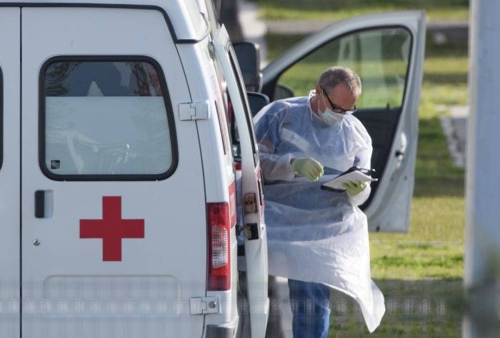 Порядка 50 сотрудников "скорой помощи" на Ставрополье уволились из-за нагрузки в пандемию