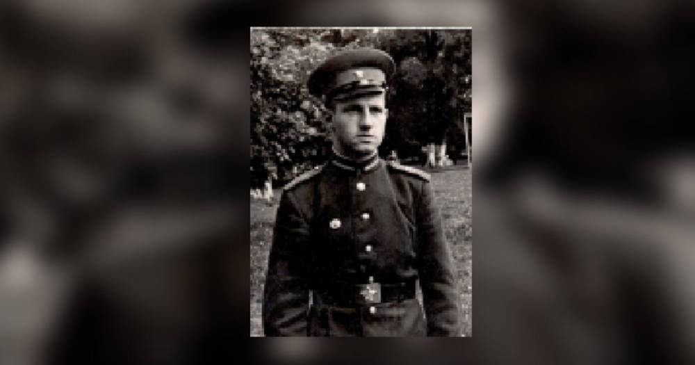 Ветеран ВОВ скончался в Москве на 84-м году жизни