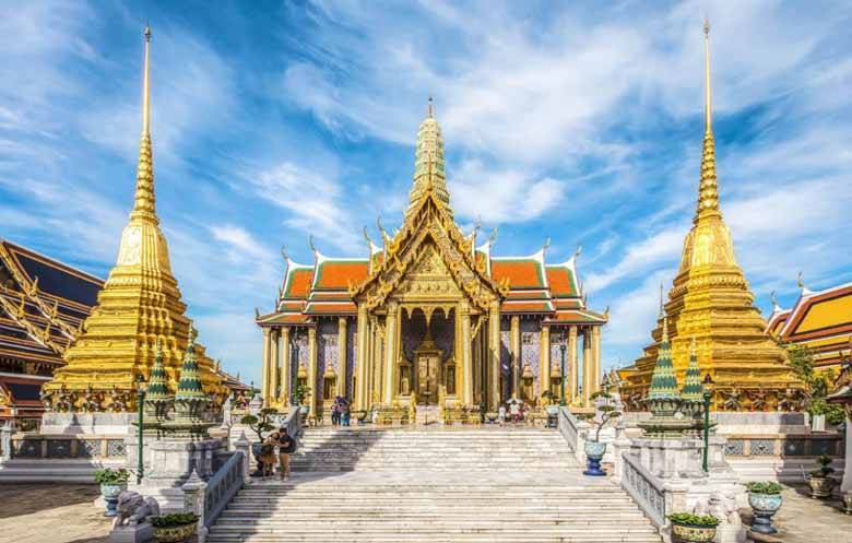 Из-за отсутствия туристов Таиланд начал закрывать достопримечательности