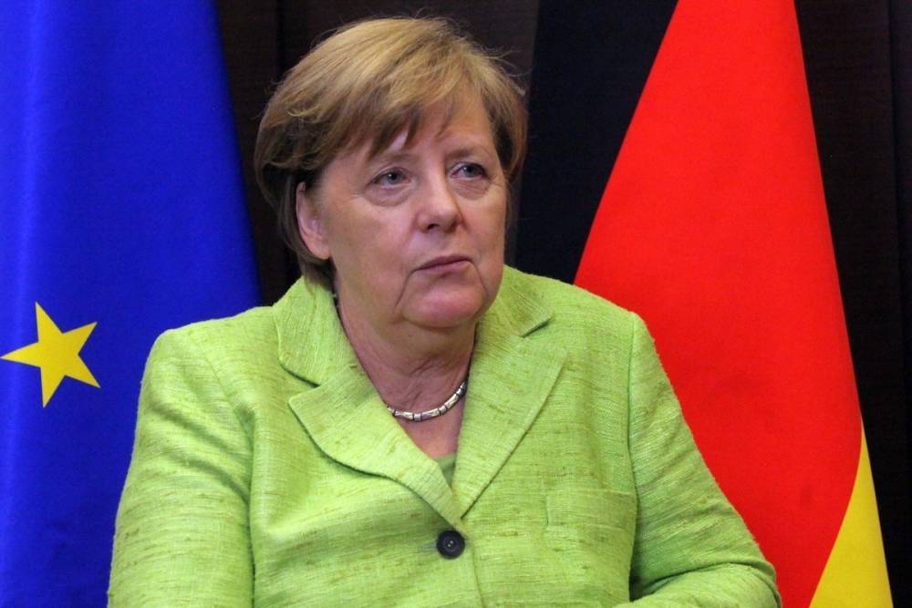 Политолог Мартынов назвал цель визита Меркель в Москву