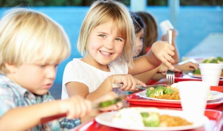 Рекомендации УСП Петербурга поднимут энергетическую ценность школьных обедов до оптимального уровня