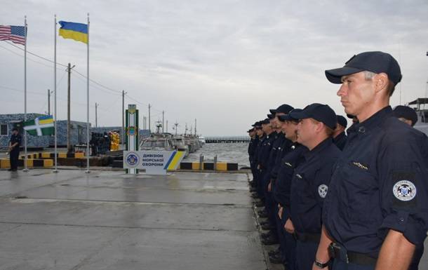 Аналогов нет: в Бердянске открыли городок Морской охраны