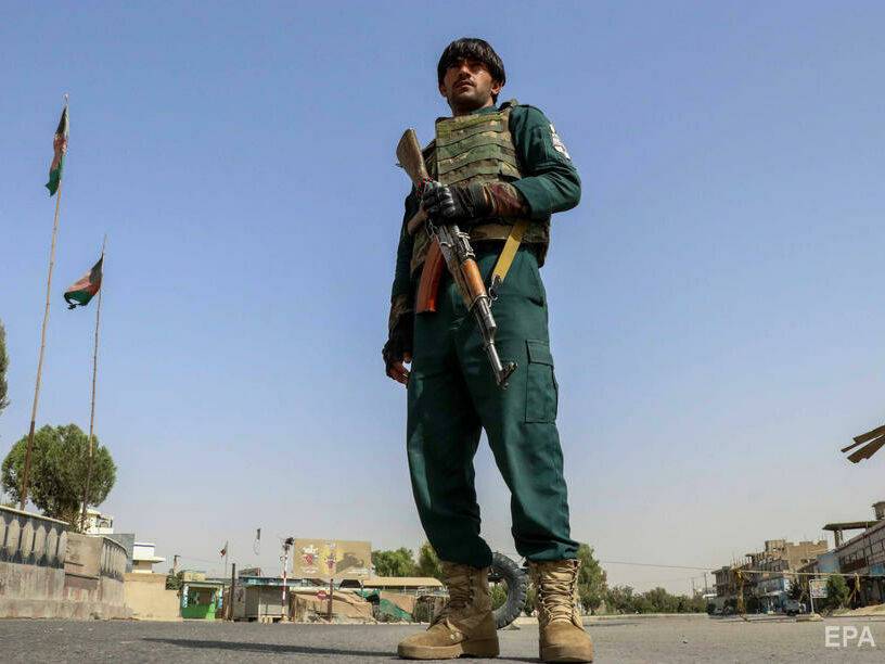 "Талибан" пообещал амнистию военнослужащим армии Афганистана – СМИ