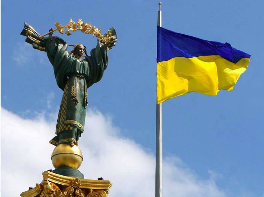 В Киеве утвердили план мероприятий в честь дня государственного флага и 30-летия Независимости Украины