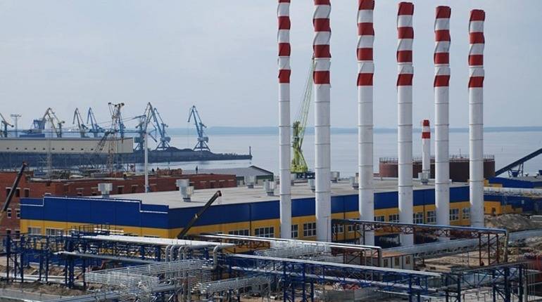 Переезд порта в Усть-Лугу будет стоить более 100 млрд
