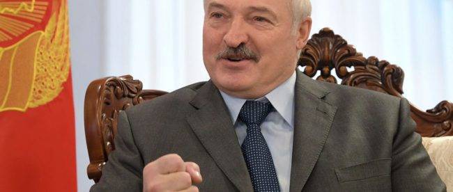 Режим Лукашенко может получить от МВФ почти $1 млрд — Bloomberg
