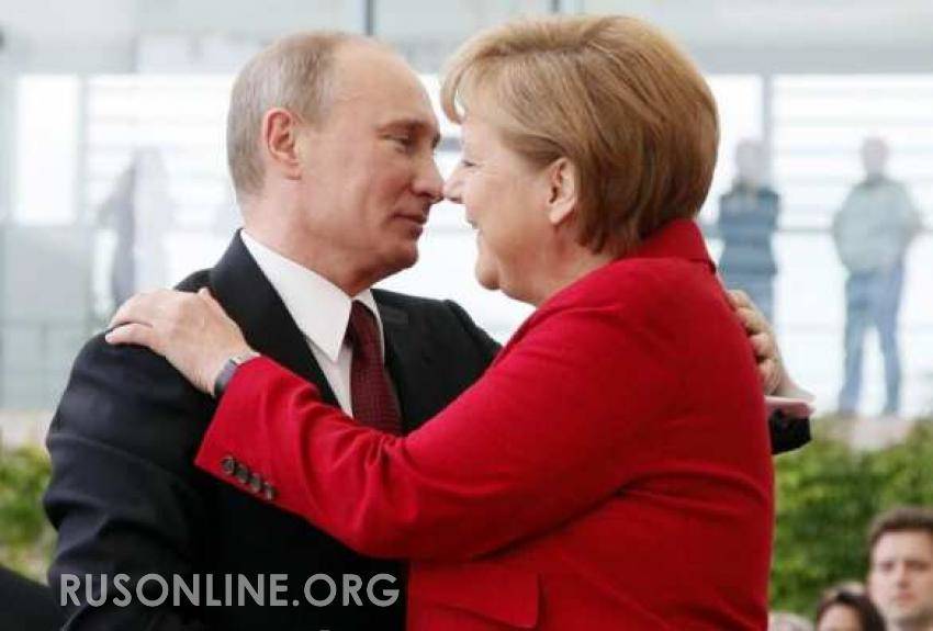 Вот так движуха началась: Меркель приготовила Киеву еще один сюрприз