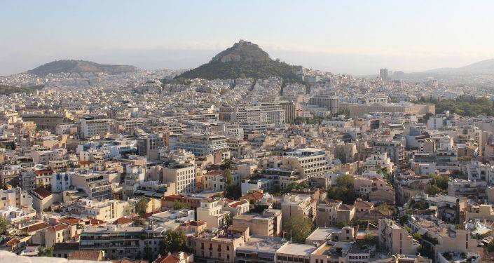 Афины сделали демарш Анкаре из-за задержания президента Всепонтийской федерации Греции