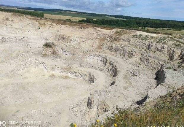 Существовала 5 миллионов лет: в Украине уничтожили уникальную памятку природы