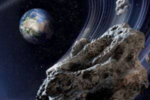 NASA рассказала об астероиде, который может столкнуться с Землей