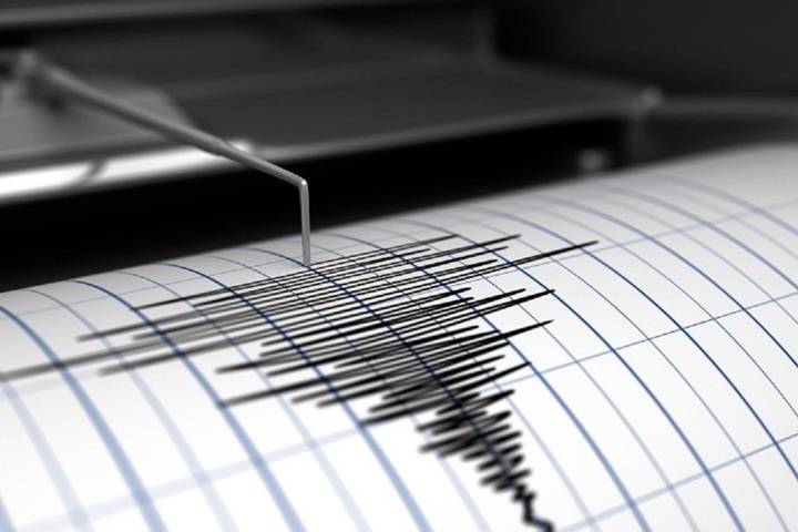 Землетрясение произошло недалеко от Новой Чары на севере Забайкалья