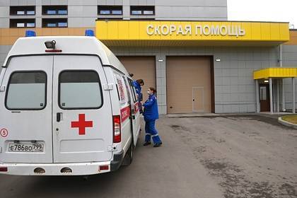 В ДТП с автобусом и грузовиком в российском регионе пострадали 22 человека