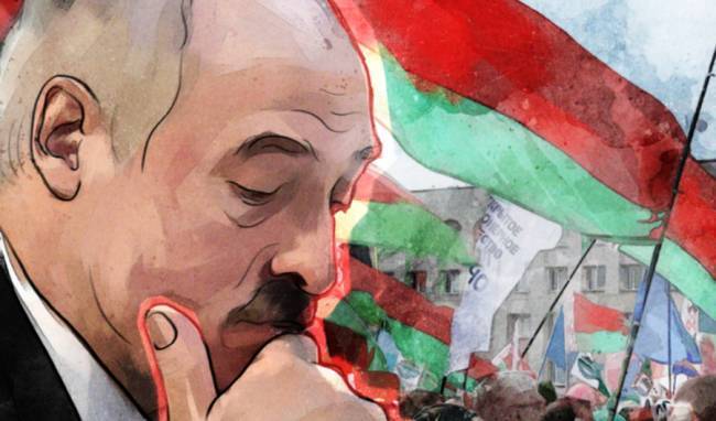 «Большой разговор» Лукашенко: Украина, Россия и власть в одном флаконе