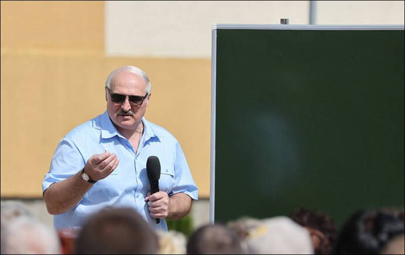 Лукашенко про «перамены». Новая конституция никому не нужна?