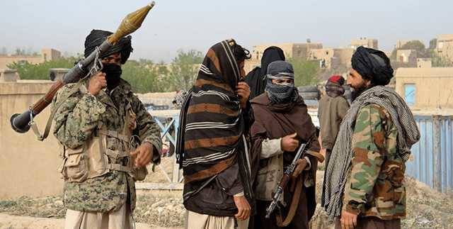 Талибы начали штурм Мазари-Шарифа, центра провинции на севере Афганистана
