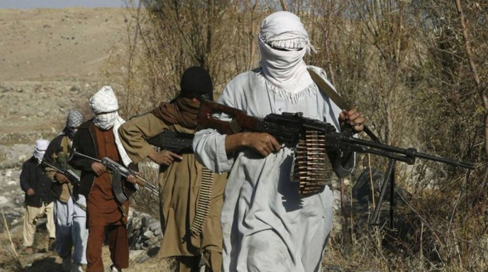Талибы захватили еще четыре столицы провинций в Афганистане