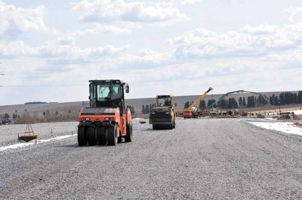Правительство утвердило правила о льготных кредитах на строительство дорог
