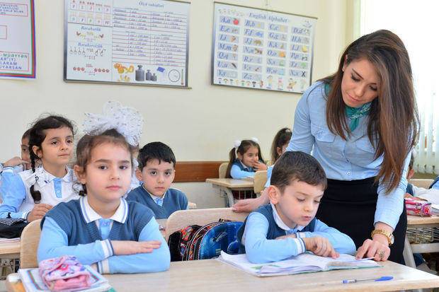 В Азербайджане объявлены итоги выбора вакансий по ряду предметов конкурса по трудоустройству учителей