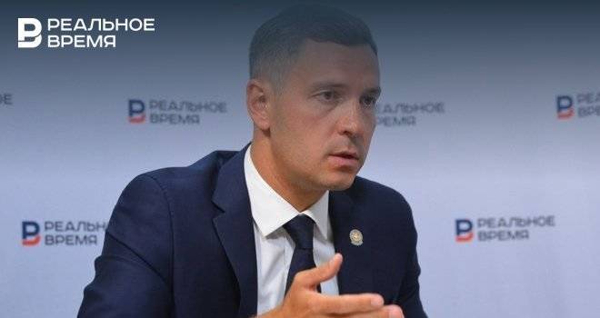 Леонов рассказал о планах по проведению в Казани летних Олимпийских игр в 2036 году