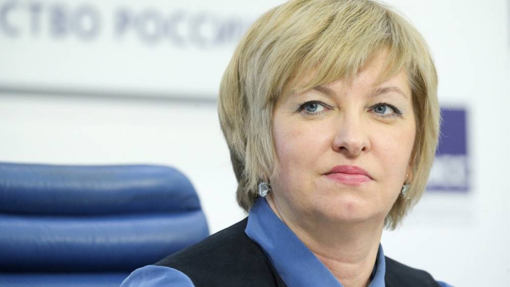 «Профессионал в своей области»: Цунаева оценила депутатские качества Шугалея