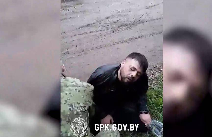 ГПК: очередной избитый беженец доставлен к границе Беларуси