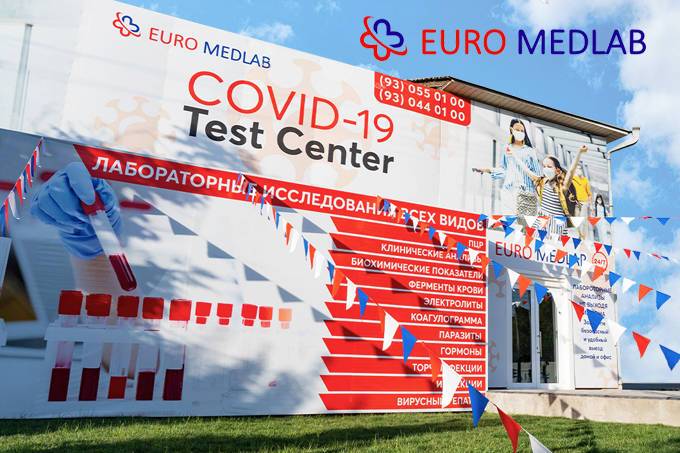 В Ташкенте открылась инновационная медицинская лаборатория Euromedlab