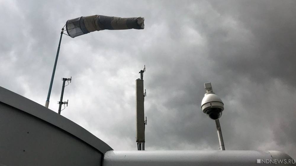 «Существует вероятность смерчей»: в Краснодарском крае объявлено штормовое предупреждение