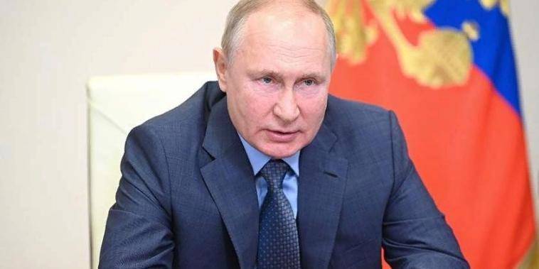 Путин заявил, что нет угрозы жилым объектам в Якутии