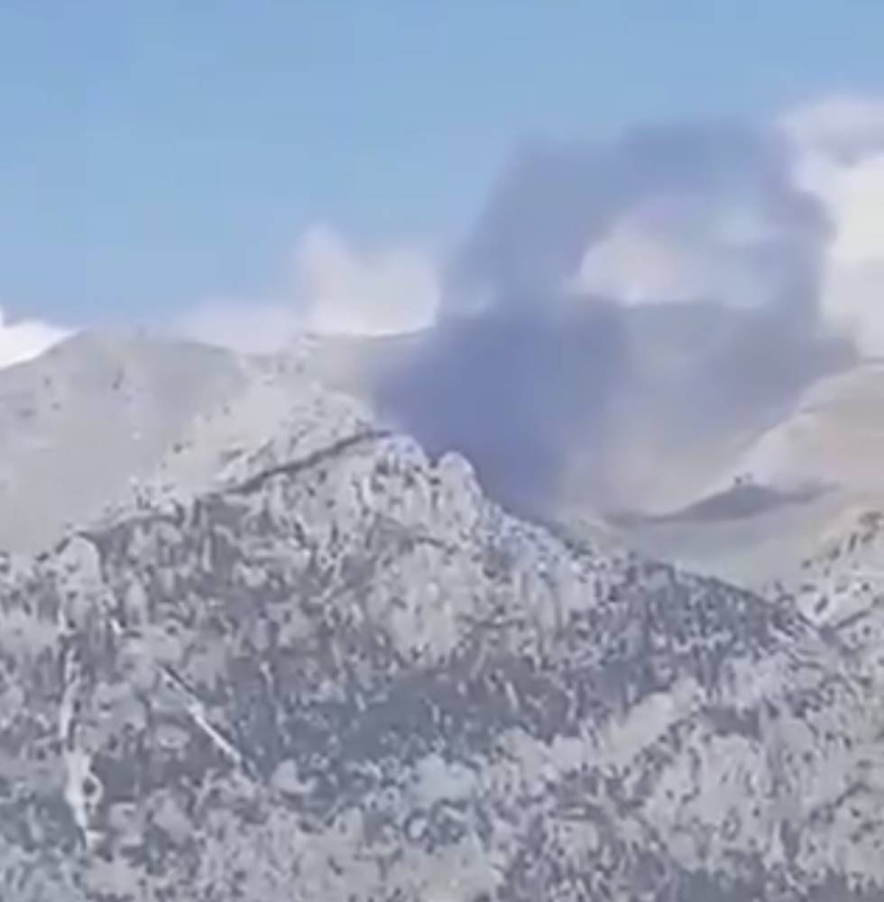 В Турции разбился пожарный самолет Минобороны России, погибли россияне