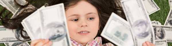 4 совета от Уоррена Баффетта, как воспитать финансово грамотного ребенка