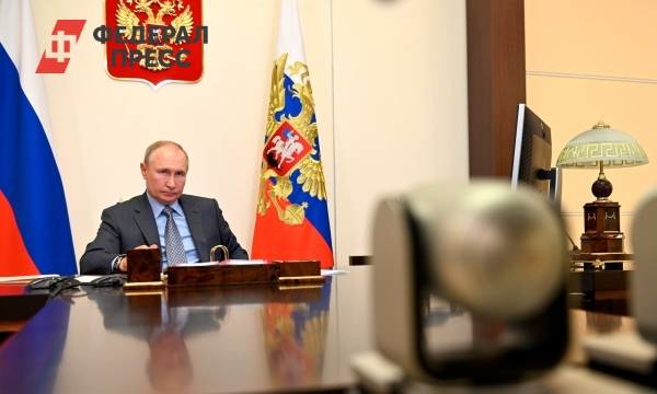 Какие акценты сделал Путин по ситуациям с ЧС: главные тезисы