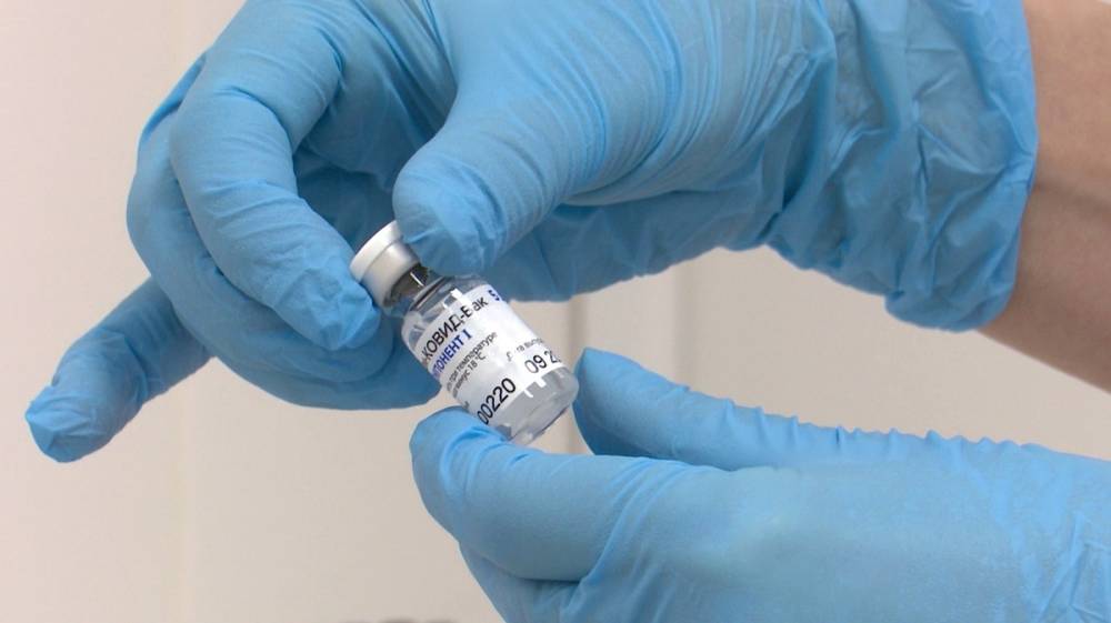 В Воронежской области план вакцинации от ковида увеличили до 80% жителей региона