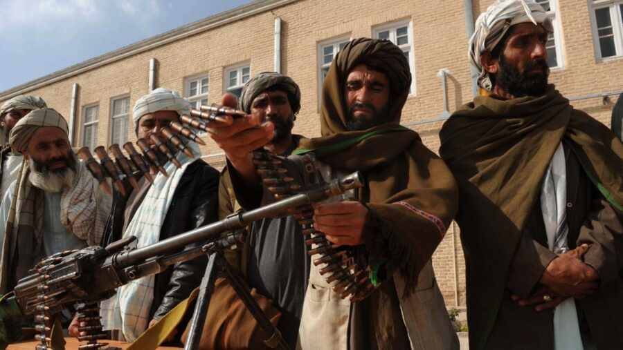 Sky: талибы* захватили 21 из 34 центров провинций Афганистана
