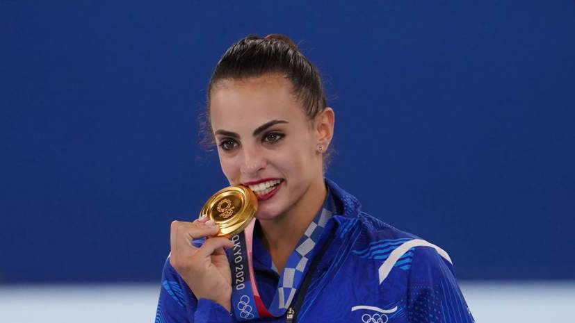 Физиотерапевт сборной Израиля заявила, что Ашрам была лучшей на Олимпиаде