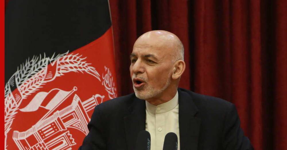 Президент Афганистана заявил о скорой победе над талибами