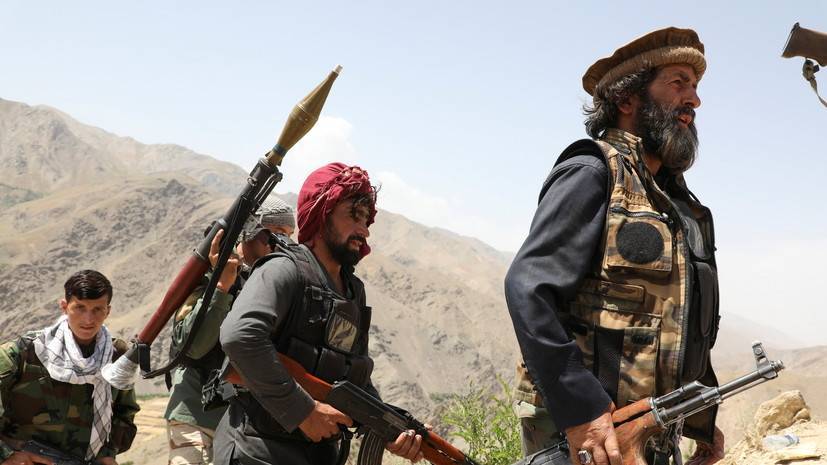 AP: «Талибан» взял под контроль Мазари-Шариф на севере Афганистана