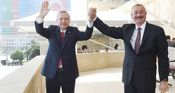 Без помощи Турции в войне у Азербайджана были бы большие проблемы – Алиев