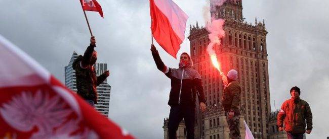 Израиль отозвал своего посла в Польше, назвав страну «антидемократической»