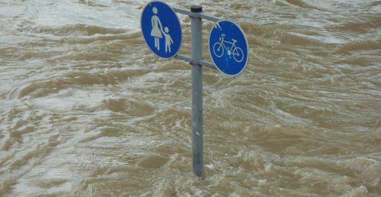 Названы города России, которым угрожают наводнения