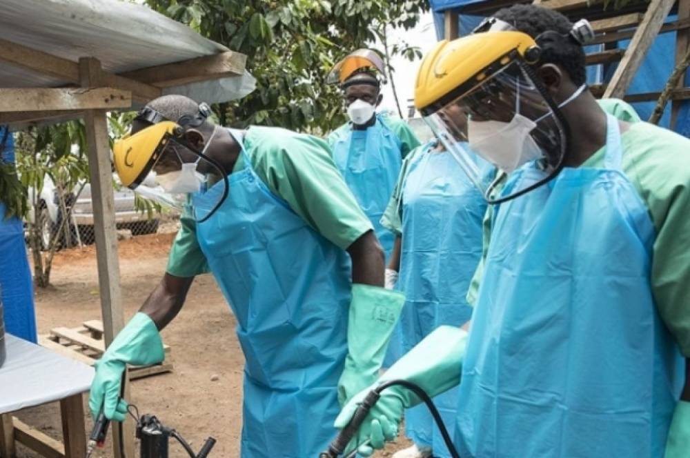 В Кот-Д’Ивуаре выявили первый за 25 лет случай заражения лихорадкой Эбола