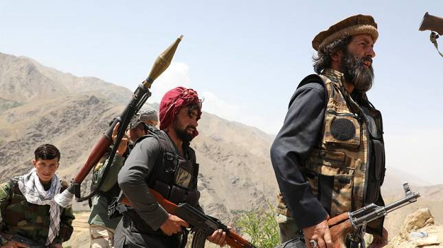 «Талибан» взял под контроль Мазари-Шариф на севере Афганистана