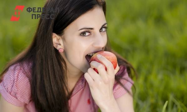 Диетолог посоветовала россиянам не увлекаться фруктами