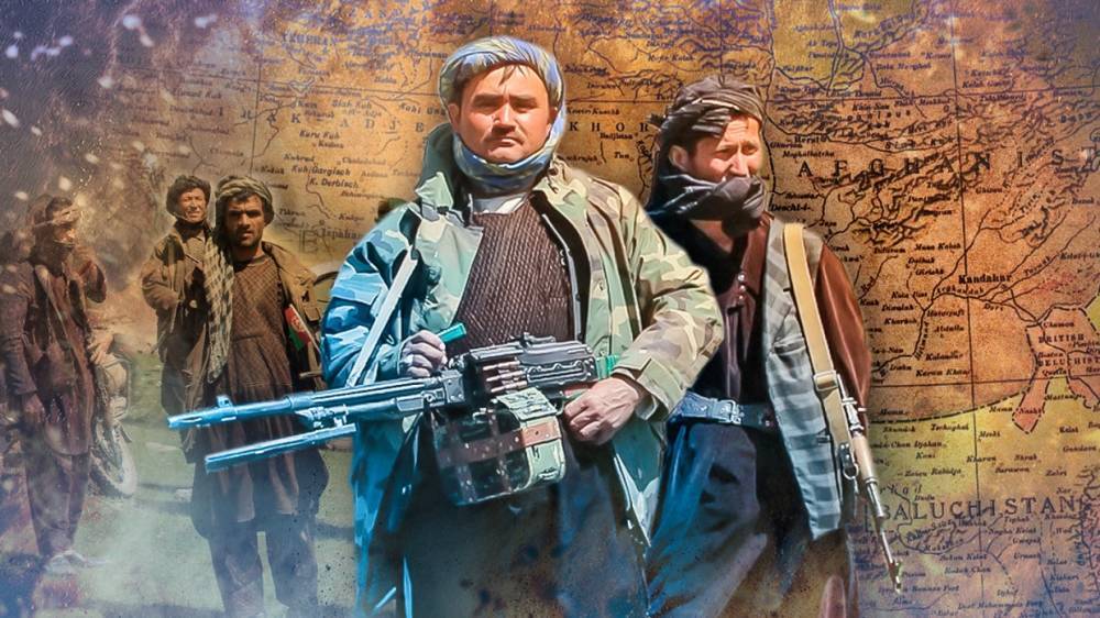 Талибы захватили афганистанский город Джелалабад