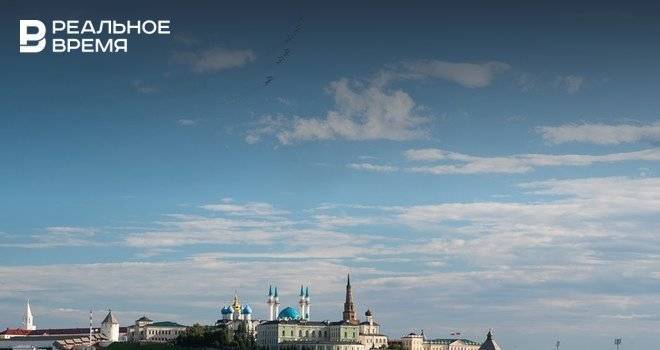 Исследование: во время пандемии в Казань впервые приехали 3% туристов
