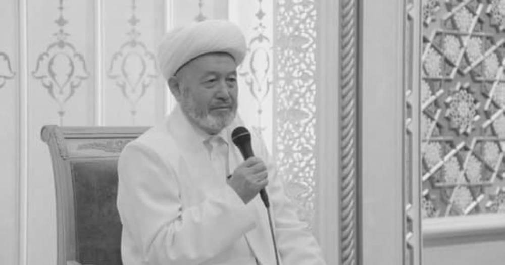 Главный муфтий Узбекистана скончался в Москве