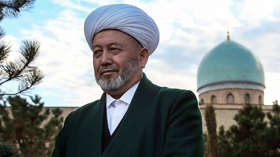 Умер главный муфтий Узбекистана