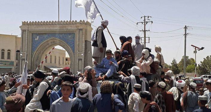 Талибы взяли под контроль все погранпереходы в Афганистане