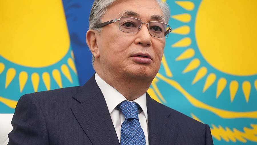 Президент Казахстана выразил беспокойство из-за ситуации в Афганистане